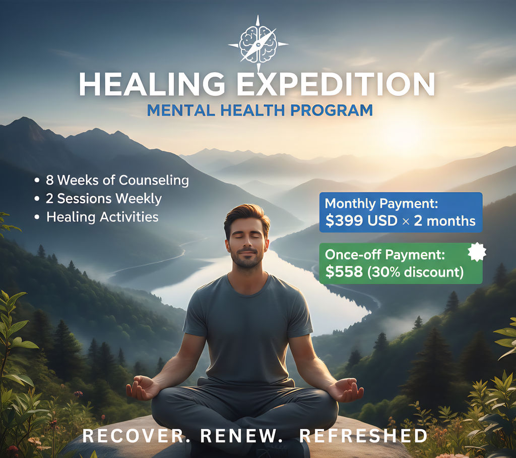 Healing Expedition: Mental Health
