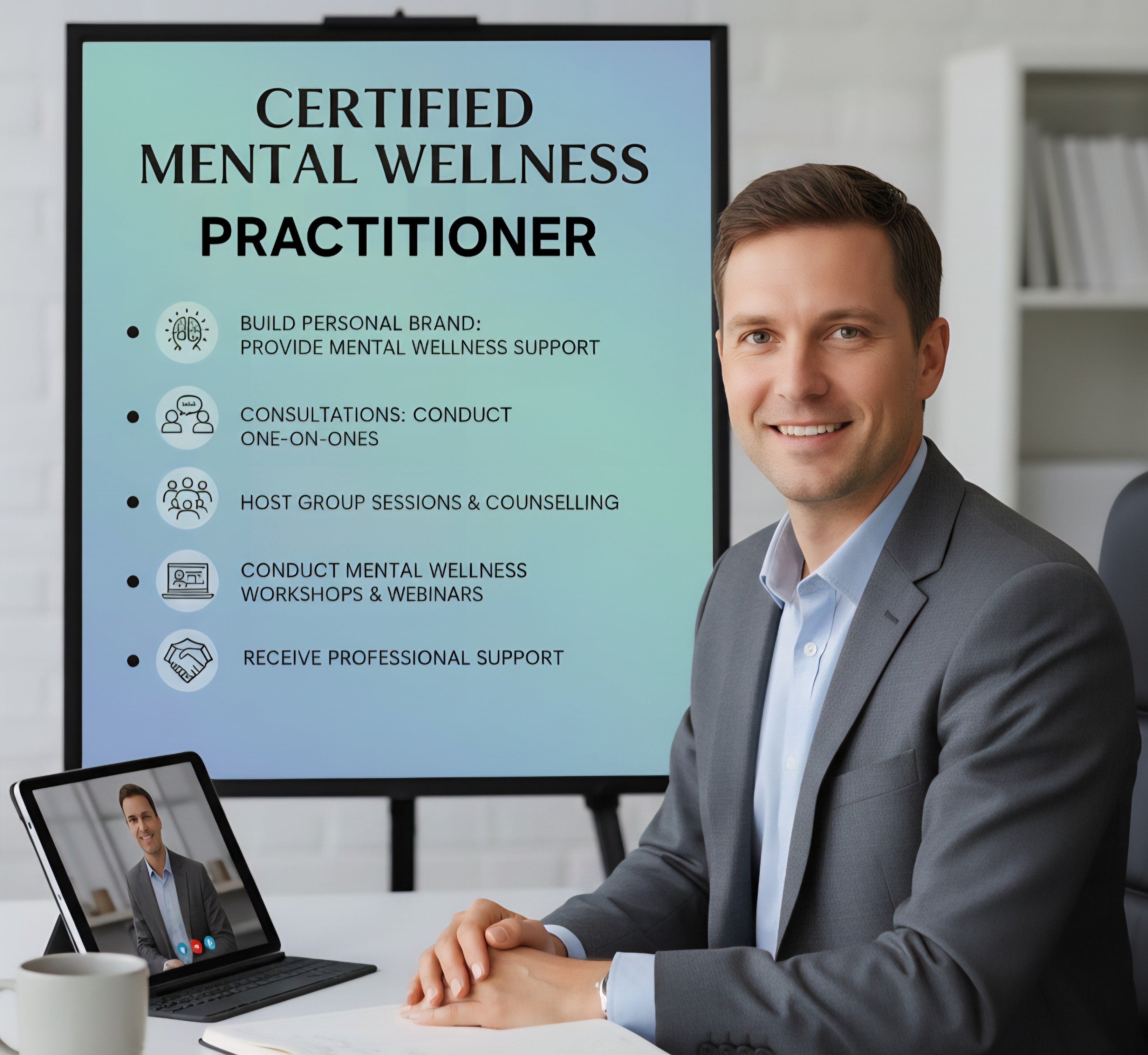 Neuroscience Mental Wellness Practitioner