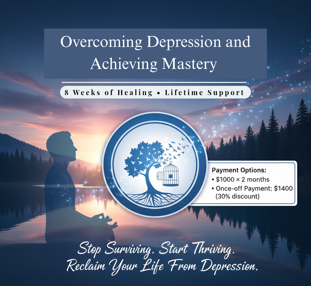 Overcoming Depression & Achieving Mastery