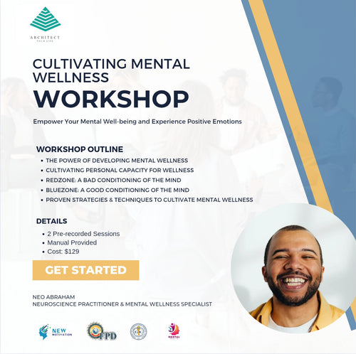 Cultivate Mental Wellness Workshop
