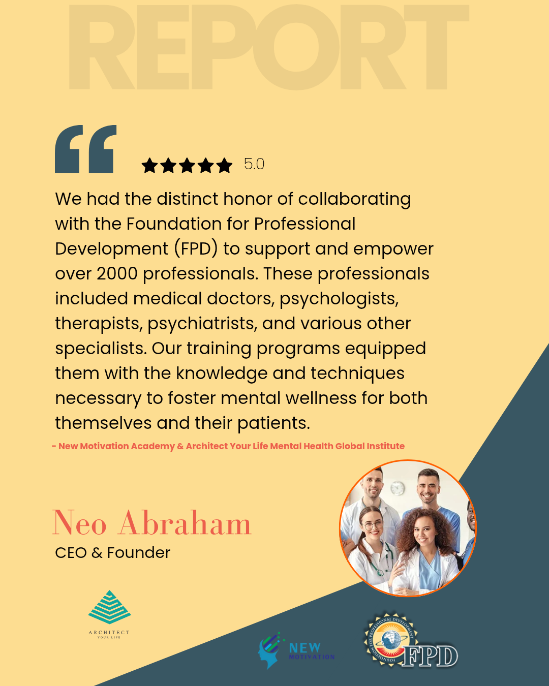 Neuroscience Mental Wellness Practitioner