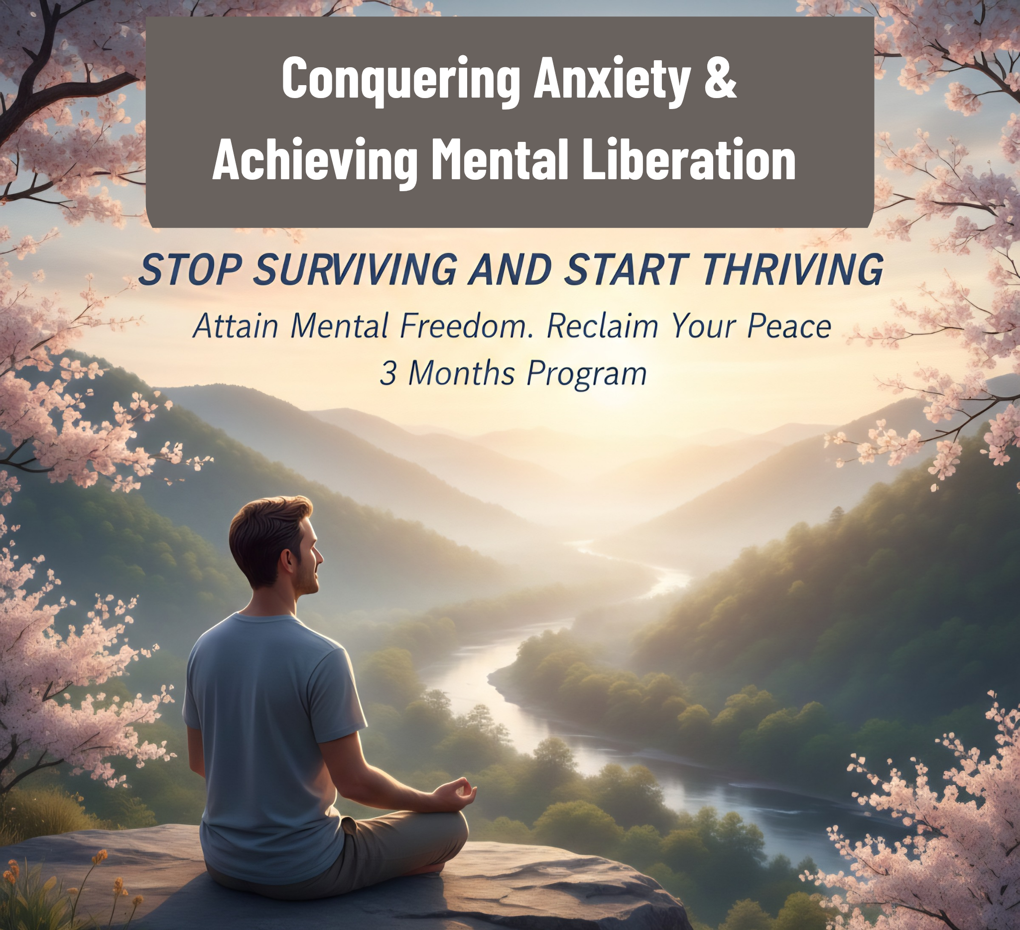 Overcoming Anxiety & Achieving Mental Liberation