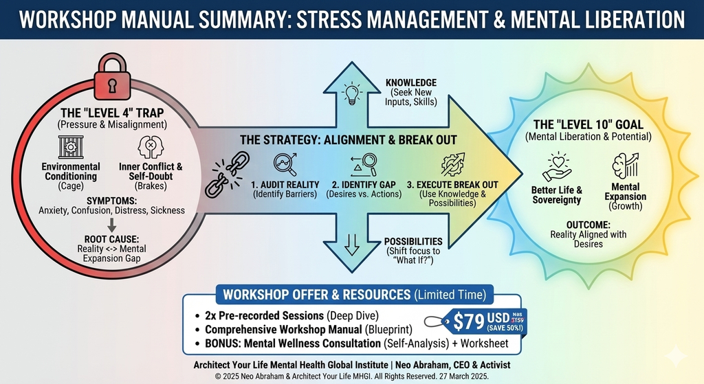 Stress Management & Mental Liberation Workshop