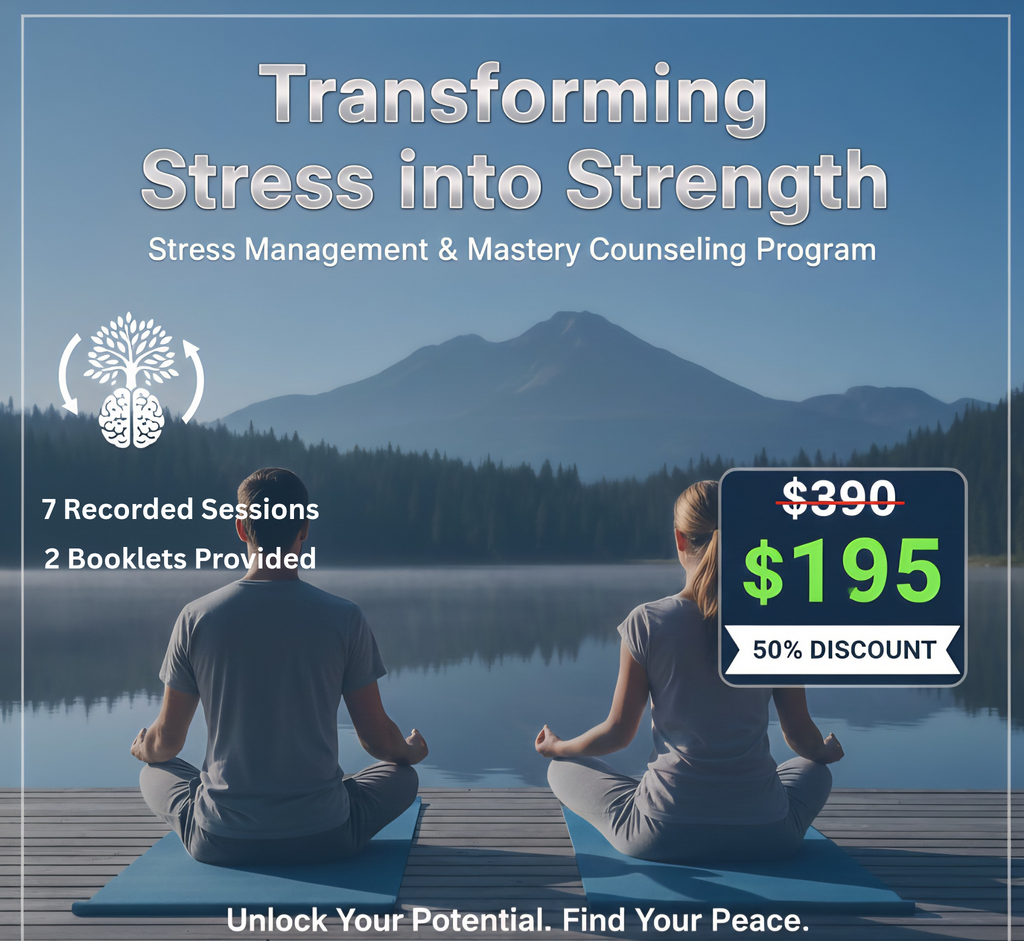 Stress Management & Mastery