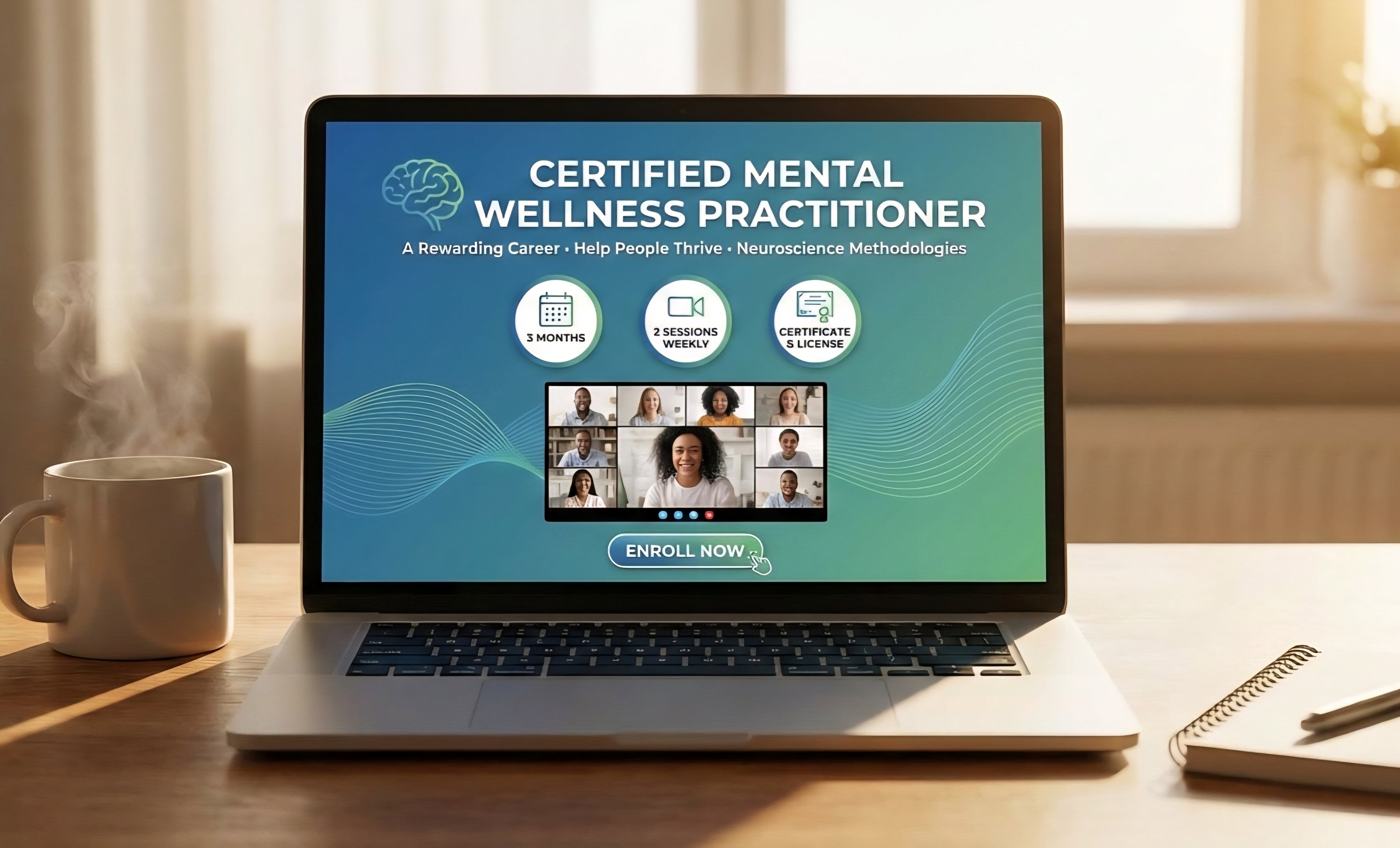 Neuroscience Mental Wellness Practitioner