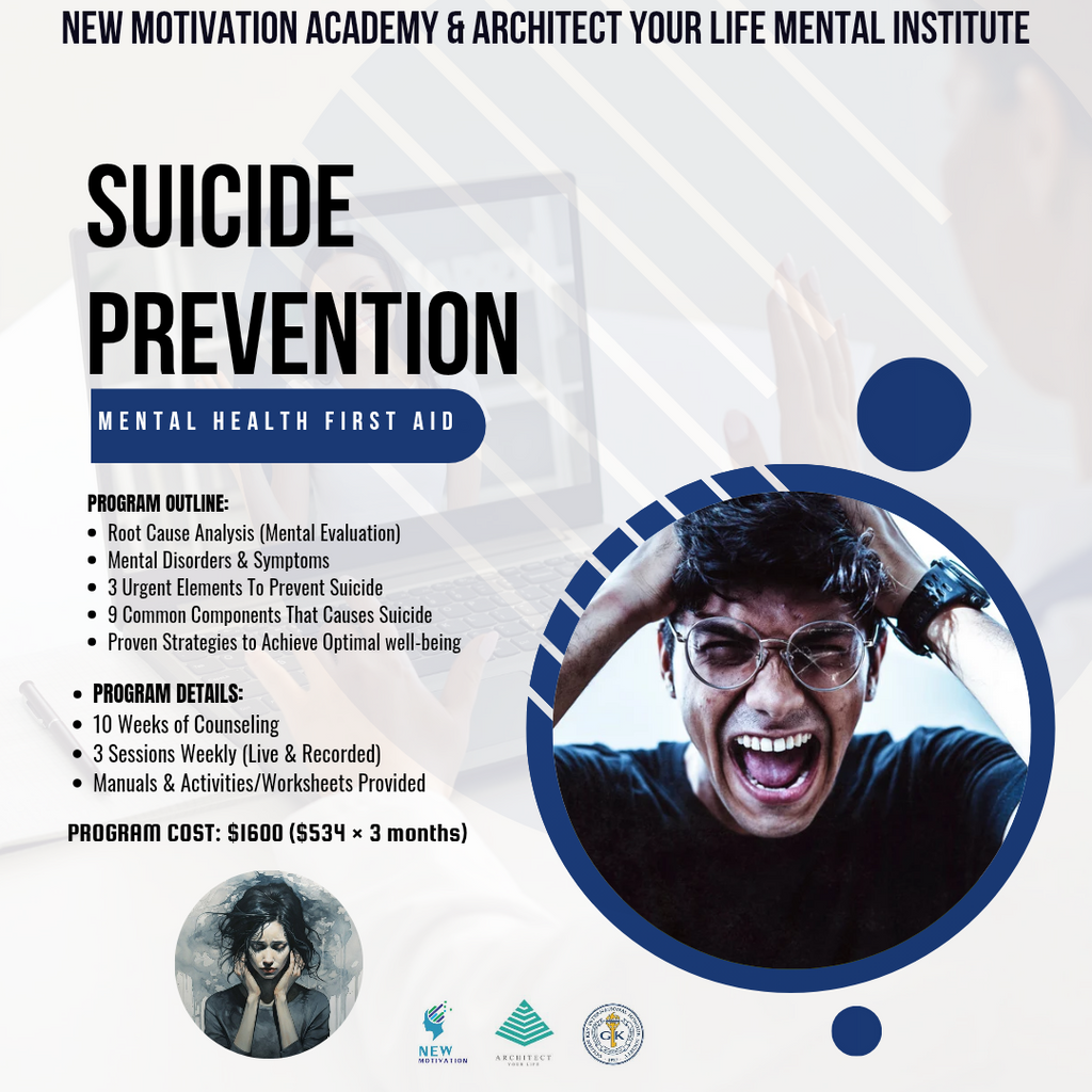 Suicide Prevention & Crisis Management