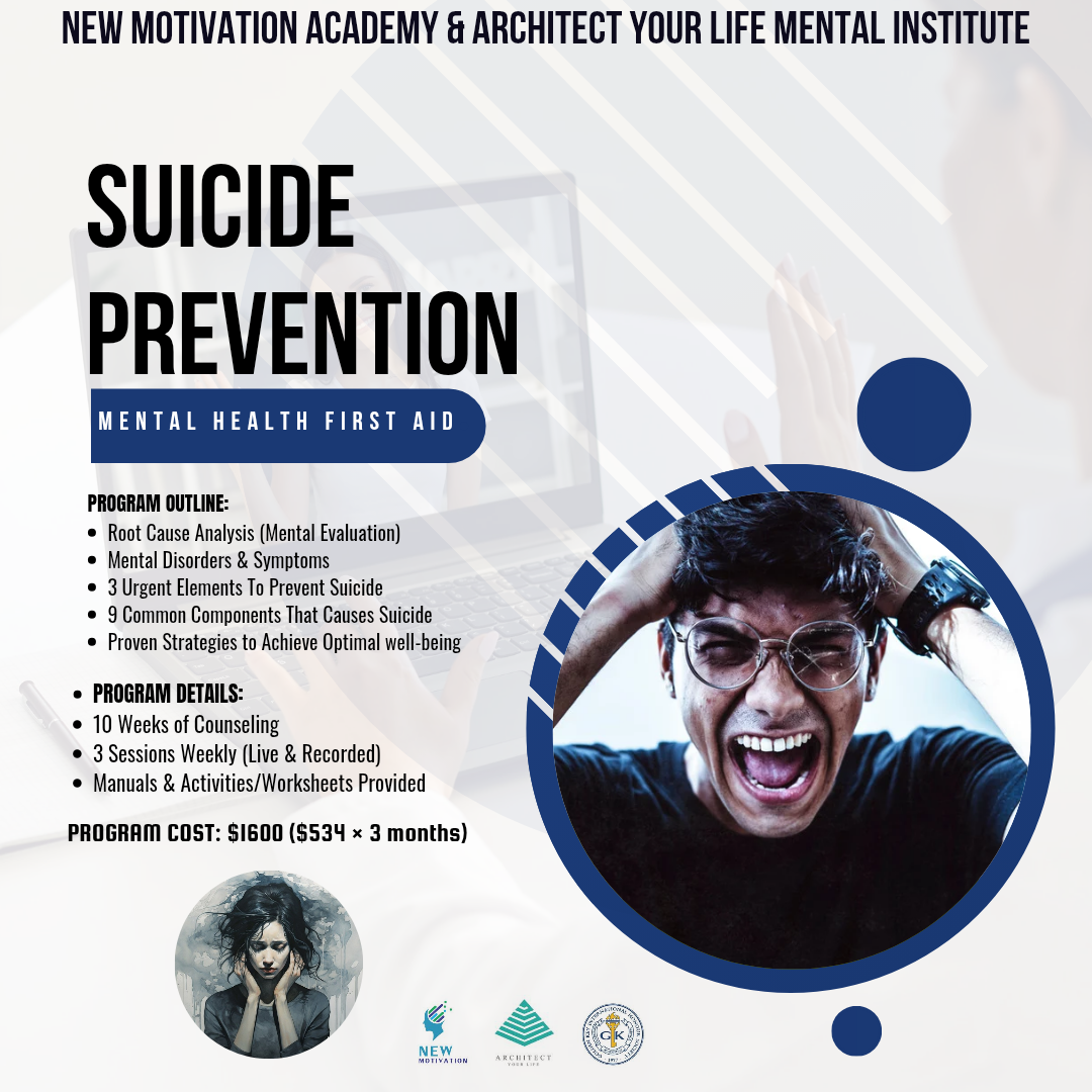 Suicide Prevention & Crisis Management