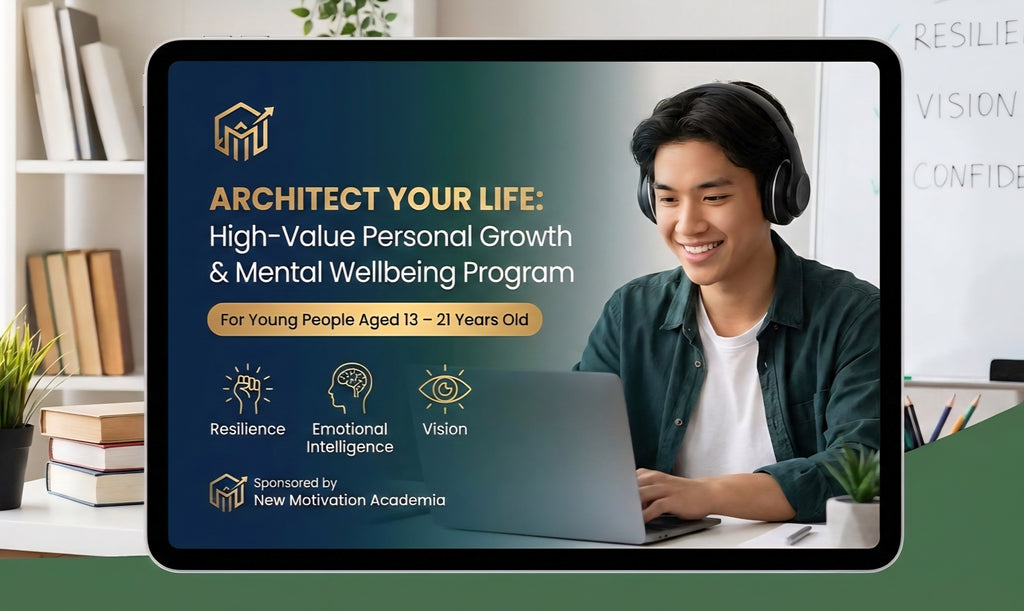 Youth Mental Well-being & Personal Growth